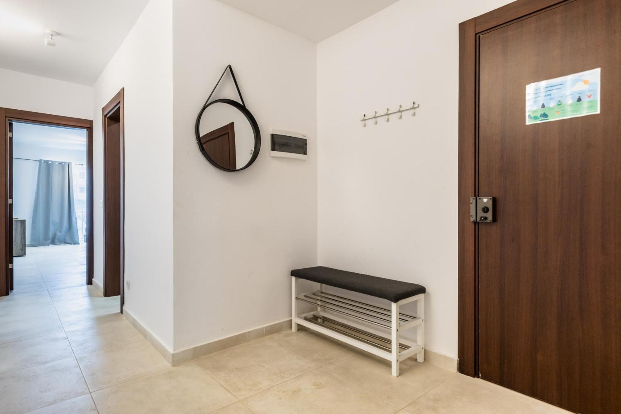 Kunsu'S Apartment 5 Min Walk From St Julians San Gwann Экстерьер фото